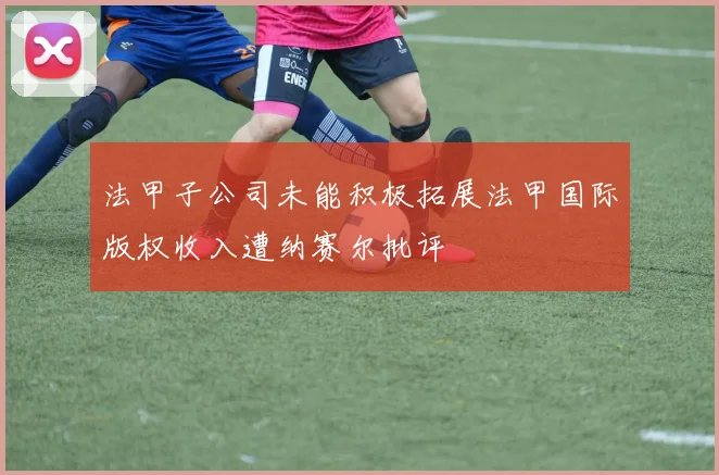 法甲子公司未能积极拓展法甲国际版权收入遭纳赛尔批评